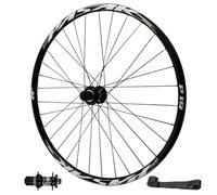YZSMD MTB Bike Wheelset 27,5 Pouces 29 ER, Disc Brake Bicycle Rim Scelled Bearing Hubs 135 mm Front et Roue arrière 32 Parlante pour la Cassette 7-11 Speed ), Additionalwlabs