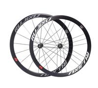 YZSMD Road Wheelset, 700C, C/V Frein, Alliage d'aluminium, Profondeur de 40/50 mm, adapté aux Vitesses du 8/9/10/11, avec libération Rapide, 16/21 Trous ), Additionalweblabs