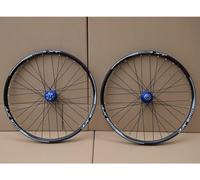 YZSMD Roues à vélo 24 '' 26 '' 27,5 '' 29 '' MTB Disse Disc Frein Rapide vers de Montagne Bikes arrière Rims arrière Portant des centres 8 9 10 10 Speed ),