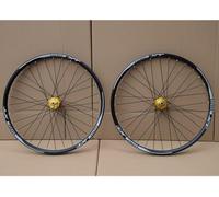 YZSMD Roues à vélo 24 '' 26 '' 27,5 '' 29 '' MTB Disse Disc Frein Rapide vers de Montagne Bikes arrière Rims arrière Portant des centres 8 9 10 10 Speed ),