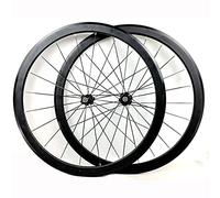 YZSMD Roues de vélo de Route 700c 40 mm Bikes Wheelset C/V Frein Aluminium Alloy Rim Flat Parkes pour 23C - 32C Tires Free Release ), Additionalwlabs :