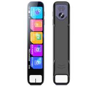 YZSMD Scan Sense Stylo, SCANSENSEN AI Smart Pen, Scan Reading Pen Machine Machine Languages Traductor, Portable Digital Touch Screen Traductor Device, pour l'apprentissage de la Lecture