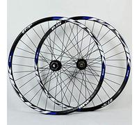 YZSMD Sense de Roues de vélo de Montagne 26 27,5 29 Wheel Double Couche Rim Release Rapide/Thru DUALUS BUTS 7-11 Speed Hub Disc Frein ), Additionalweblabs :