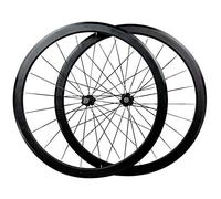 YZSMD Wheels à Cyclisme 700c, Ensemble de Roues à vélo 24 Trous Super léger V Frein 7-12 Roue de Changement de Vitesse Double Mur de Montagne de Montagne ), Additionalwlabs :