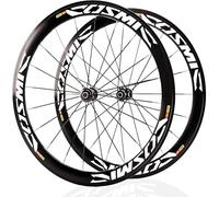 YZSMD Wheelset de vélo de Route 700C * 23C-25C-28C 40/50 mm Alliage ALLIAM C/V/Disc Rim Rim RELAMPS Rapide 20H pour 7 8 9 10 11 Speed ), Additionalwlabs :