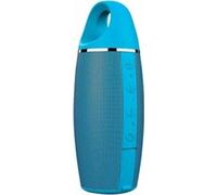 YZSY FLABO enceinte bluetooth, 2x5W, bleu, contrôle du volume, EOL