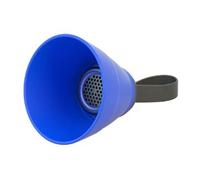 YZSY SALI enceinte bluetooth, 1.0, 3W, bleu, contrôle du volume, pliable, étanche