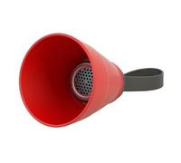 YZSY SALI enceinte bluetooth, 1.0, 3W, rouge, contrôle du volume, pliable, étanche