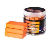 yztju Auto Clay Bar Kit-Professional Teach Remover, Claissage Polyvalent Argile, Outil de détail pour la préparation de, Nettoyer de Peinture Haute Performance | Option de Polissage Efficace pour la