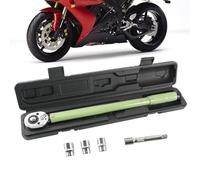 yztju Corque de couple de voiture - Conception de l' robuste, outils de précision faciles à utiliser, équipement de garage en service lourd pour les travaux de maintenance, outils à main réglables po