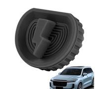 yztju Couvercle De Port De EV, Boîtier De Chargeur EV Extérieur, Capuchons Étanches Réutilisables, Protecteur De Boîtier pour Véhicule De Voyage, Garage, Allée, Structure Fermée, Ce Bouchon Anti-pous