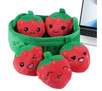 yztju Jouet en peluche rembourré - Poupée douce pour la décoration de la maison - Peluche douce et moelleuse - Pour enfants, tout-petits, filles, adultes, collectionneurs de femmes