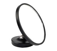 yztju - Miroir à expresso - Lentille à café magnétique réglable, outil de shot | Aide à café à porte-filtre sans fond, accessoire professionnel pour les amateurs de café à la maison, café, bar