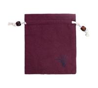 yztju Pochette Souvenir pour Cendres d'animaux de Compagnie - Petit Sac à Cordon en Velours | Porte-Cendres élégant en Velours pour Animal Domestique, Voyage ou Enterrement de Votre Bien-aimé