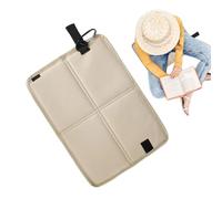 yztju Sitting Pad - Coussin de siège pliable pour stade de stade - Coussin de siège de voyage pour le lieu de travail, pique-nique, randonnée, stade de pêche, camping - Siège de cockpit en kayak