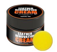 yztju Soins de la Voiture Cire protectrice permanente pour l'intérieur Utilisation légère 50g Matière Naturelle Longue du Pare-Manteau effectif Lampe à Manchette Jaune