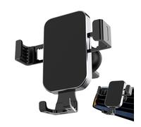 yztju Support de téléphone Portable pour Voiture - Support Rotatif pour Smartphone - Support de téléphone Portable pour Voiture, Camion, SUV, Camping-Car, conducteur, Voyageur, Amateur de Plein air