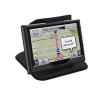 yztju Support GPS pour voiture, support de navigation pour voiture, poids lourd, support de téléphone portable multifonction réglable en angle