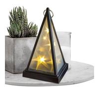 yztju Toys d'artisanat de nocturnes de nuit à la main, Night-star-night, matériaux d'art créatifs de bricolage | Projet de lampe décorative, activité d'apprentissage divertissante, décorlique de cham