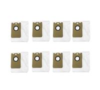 yzw6688 Accessoires sacs à poussière compatibles avec aspirateur robot G2/G2D, sacs à poussière de remplacement, sacs à ordures, pièces de rechange (Color : 8pcs)