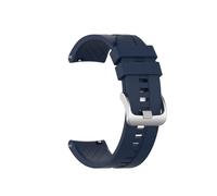 yzw6688 Bracelet de montre en silicone 22 mm compatible avec la montre GT 4 GT4 46 mm Bracelet de montre compatible avec la montre 4 Pro GT3 GT2 GT 3 2 Pro 46 mm(MSgt-navy blue,22mm)