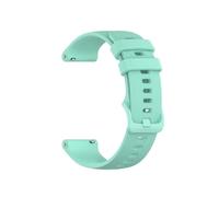 yzw6688 Bracelet en silicone 20 mm Compatible avec les bracelets GTS 4/2 Mini Compatible avec les bracelets GTS 3 2E/GTR 42 Compatible avec le bracelet de remplacement Bip/U/3 Pro(G-mint,For GTS2 Mini