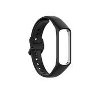 yzw6688 Bracelet en silicone compatible avec le bracelet Galaxy Fit 2 SM-R220(Black)