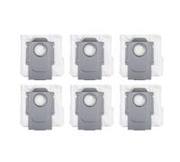 yzw6688 Sac à poussière Compatible avec les accessoires d'aspirateur Robot P10 A7400RR / Q Revo, sac poubelle, pièces de rechange (Color : 6PCS)
