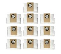 yzw6688 Sac à poussière Compatible avec les pièces d'aspirateur Robot Alpha 2 Pro, accessoires de remplacement (Color : 10PCS Bag)