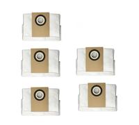 yzw6688 Sac à poussière Compatible avec les pièces d'aspirateur Robot Alpha 2 Pro, accessoires de remplacement (Color : 5PCS Bag)