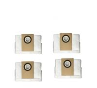 yzw6688 Sac à poussière Compatible avec les pièces d'aspirateur Robot Alpha 2 Pro, accessoires de remplacement (Color : 4PCS Bag)