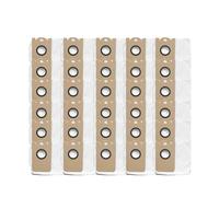 yzw6688 Sac à poussière Compatible avec M8 Pro M7 Pro, accessoires for aspirateur Robot, sac de collecte de poussière, sacs en tissu de grande capacité de 2,5 l (Color : 30pcs)