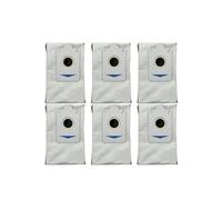 yzw6688 Sacs à poussière compatibles avec les aspirateurs robots X2Pro / X2 / DEX86, accessoires, sac poubelle, pièces de rechange remplaçables (Color : 6pcs)