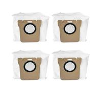 yzw6688 Sacs à poussière for aspirateur, 4 pièces, compatibles avec Omni 1S X10 + accessoires de pièces de rechange for aspirateur