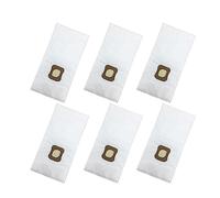 yzw6688 Sacs à poussière for aspirateur, 6 pièces, compatibles avec G7E G10 G10E G5 G6 KY10 MK2 MK3, accessoires