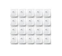 yzw6688 Sacs d'aspirateur compatibles avec le sac à poussière 2290, pièces de rechange, sac sale, sac poubelle, accessoires de remplacement for Robot (Color : 20pcs)