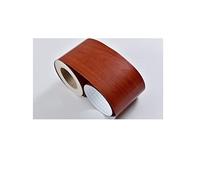 YZWHKJ Frise Murale Adhesives DIY Parquet auto-adhésif Contact Papier STYLE DE POIGNAGE LA LIGNE VINYLES VINYL D'US PAPIER(Wood GL)