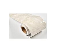 YZWHKJ Frise Murale Adhesives Ligne de la taille marbre Papier peint auto adhésif salon pratique salle bain miroir meubles étanche plinthe(Marble ATG,5m x 10cm)