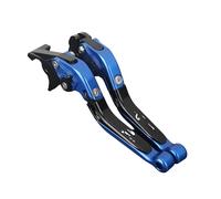 YZWHKL d'embrayage Levier Ensemble De Leviers Frein Et D'embrayage CNC, Poignée Pliante Réglable, Protection Pour MONKEY Z 125 Z125 2019 2020 2021 2022 2023 2024