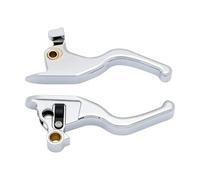 YZWHKL d'embrayage Levier Leviers D'embrayage Frein Pour Softail Pour Heritage Classic Pour Deluxe Pour Breakout Pour Fat Boy Pour Street Bob FLFB Pour Slim Pour Sport Glide