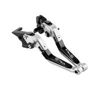 YZWHKL d'embrayage Levier Pour CF CLC450 450 450CLC Levier D'embrayage De Frein Ensemble Réglable Poignée Pliante Leviers Accessoires Moto
