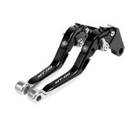 YZWHKL d'embrayage Levier Pour MT-09 MT09 2014-2020 Levier D'embrayage De Moto Frein Ensemble Réglable Poignée Pliante Leviers Pièces