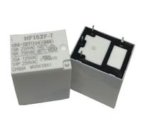 YZWRWRMKTB 1 relais HF152F-T 024-1HT(104)(555) 4 broches