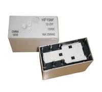YZWRWRMKTB 1 relais HF158F 12-Z3T (115F-1C-8P-12V-16A) 8 broches