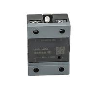 YZWRWRMKTB 1Pcs Single-Phase Solid State Relay 12V 24V SSR-100DA DC Power Control AC Power Small Body No