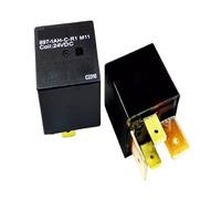YZWRWRMKTB 897-1AH-C-R1 M11 8971AH CR1 M11 24V 24DCV DCV24 4PIN Relay(10PCS)