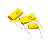 YZWRWRMKTB Condensateur axial sans électrode MKP 5 pièces 250 V 18 UF 186