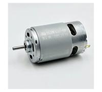 YZWRWRMKTB Démarreur électronique CC RS-555-6515 6 V 9,6 V 10 V 11 V 12 V Puissance à grande vitesse Couple élevé 36 mm Démarreur électronique Moteur 8500 tr/min à 17200 tr/min