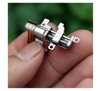 YZWRWRMKTB Démarreur électronique pas à pas de 5 mm, réducteur planétaire, engrenage pas à pas, démarreur électronique, vis linéaire, bloc coulissant, écrou, course de 8 mm, bricolage