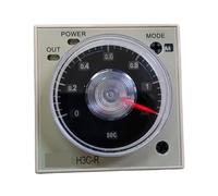 YZWRWRMKTB H3C-R (H3CR) Multi-Function time Limit Relay Controller 220V 1.2S to 300h 24v-240v